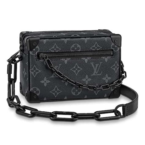 louis vuitton soft trunk taurillon|louis vuitton mini trunk.